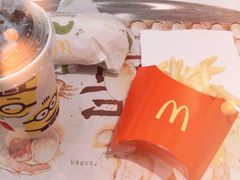 -麦当劳(北亭广场分店)