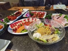 -梦山水日本烧肉(五四广场店)