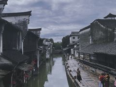 -乌镇东栅景区