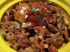 -多嘴超级肉蟹煲(欧亚卖场店)
