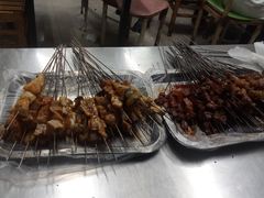 -老四烧烤(永吉胡同店)