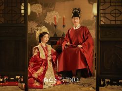 -尚点视觉婚纱摄影(仓山店)