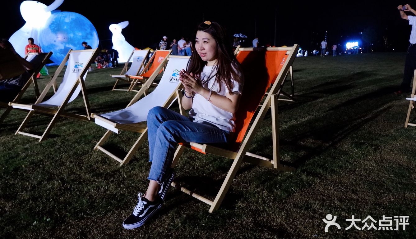 嘉兴闻川市集 | 中秋国庆免费露营地⛺