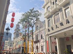 -孙文西路步行街