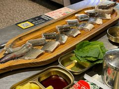-本炙炭烤·蒲烧活鳗料理店(金沙洲店)