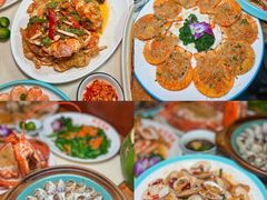 -小海豚•老字号海鲜餐厅(天涯店)