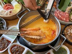 -生如夏花泰式火锅(西村黑金店)
