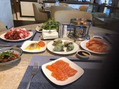 -西安高新希尔顿酒店·咖啡露台西餐厅