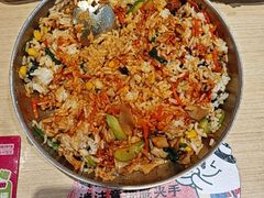 -庆米鲜朝鲜族拌饭(固戍店)