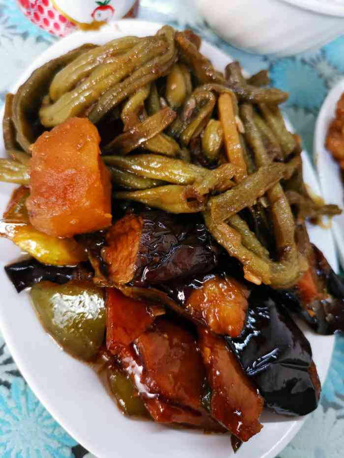 二姐菜馆-"「私家鸡块」最爱吃小鸡肘 也可以小鸡肘汤.