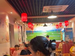 -前门杨记·铜锅涮肉(王府井·故宫店)