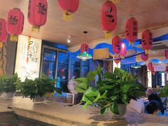 -鱼窝棚柴火铁锅炖(富山屯店)