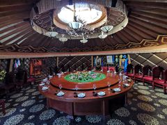 -大汗行宫园林餐厅