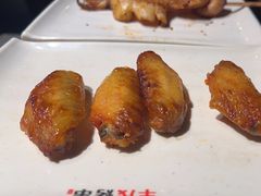 -丰茂烤串(港旅店)