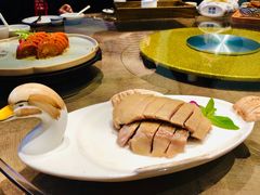 南京盐水鸭-香园茶社·金陵小灶(老门东店)