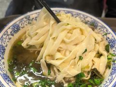 大片牛肉面-兰州陈记牛肉面 ·烧烤· 铜锅涮肉(万达店)
