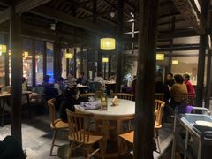 -院子餐厅·大锅菜·老杭帮(桥西直街店)
