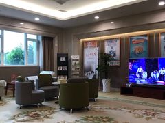 -济南遥墙国际机场-叁号贵宾厅