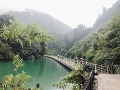 -狮子关旅游区