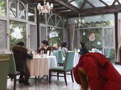 大堂-西苑半岛·中餐厅