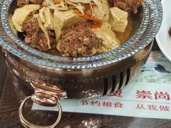 -乔家满族八大碗(流水沟店)