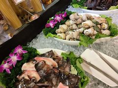 -博林圣海伦酒店-LA VILLA自助西餐厅(华侨城店)