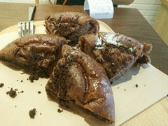 巧克力麻薯-流酥可心·牛乳蛋糕商店(禾祥西路店)