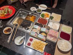 -海底捞火锅(汇悦城店)