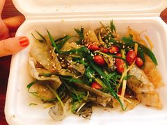 原味拌鱼皮-陈添記·祖傳爽鱼皮·西关老字号(广州首店)