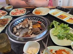 -韩盛·盛江山自助料理(沈辽路万达店)