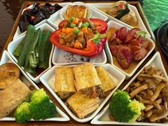 -五观堂素食(新华路店)
