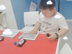 -童程童美·信息学竞赛·乐高机器人编程(龙华校区)