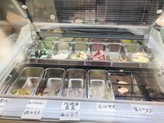 自助取餐区-YITASU甜品(子安路店)