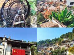 -篁岭景区