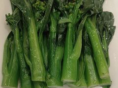 白灼菜心-海宝酒家(中山四路店)