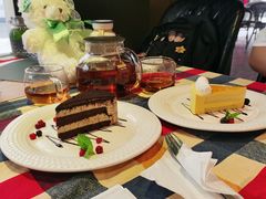 -遇见西木美式餐厅(体育路店)