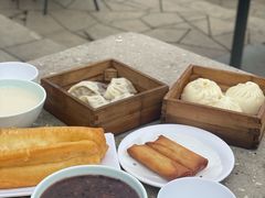 -食膳公园包子铺(烈士公园店)