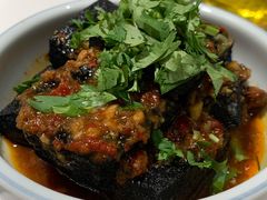 长沙臭豆腐-兰湘子·湘菜小炒(南门SKP黑金店)