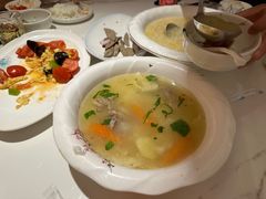 -马白开来特色羊排揪片子  (总店)