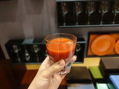 血腥玛丽番茄汁-广州卡丽酒店自助餐