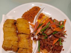 -大清花饺子(山庄店)