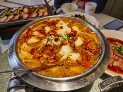 外婆雪花鱼-外婆味道·云南菜大当家(关上店)