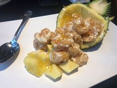 -丽晶轩中餐厅(重庆丽晶酒店)