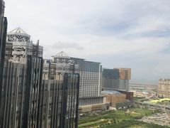 -影汇之星8字形摩天轮