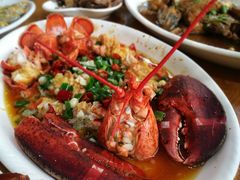 -胖大嫂渔家排档·全海景餐厅(渔村店)