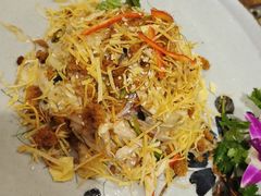 招牌捞鸡-龙桥私厨·姜花菊花过桥鱼·顺德菜(容桂店)