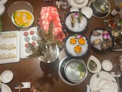 -东海怡品海鲜豆捞(星街坊店)
