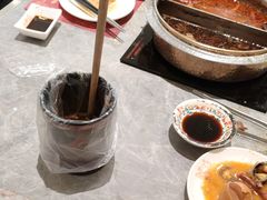 -一绪に寿喜烧(虹悦城店)