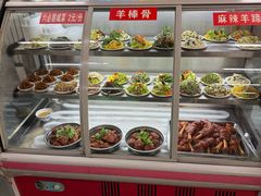 -麻记尚品羊汤秘制烧饼(十字坡街店)