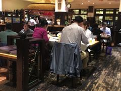大堂-兰特伯爵西餐厅·啤酒屋(方庄店)